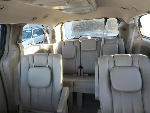 2014 CHRYSLER TOWN & COUNTRY TOURING  