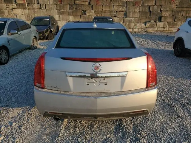 2012 CADILLAC CTS LUXURY COLLECTION  