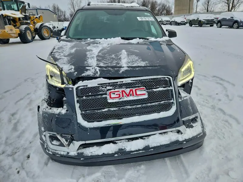 2015 GMC ACADIA SLE  