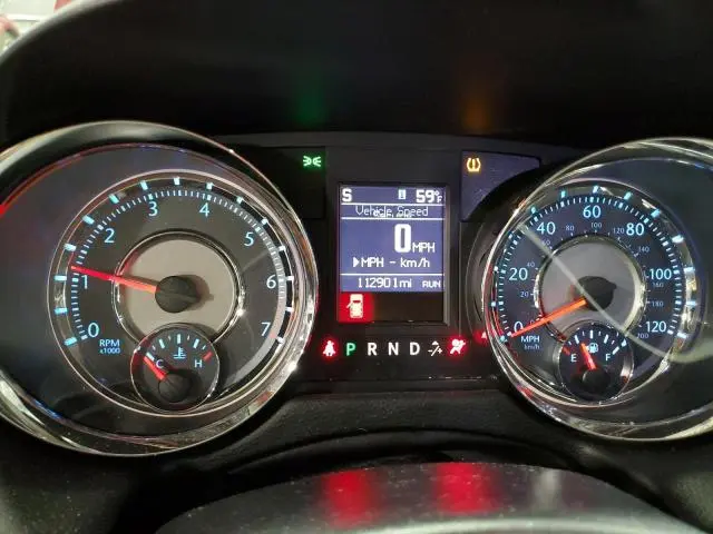 2016 CHRYSLER TOWN & COUNTRY TOURING L  