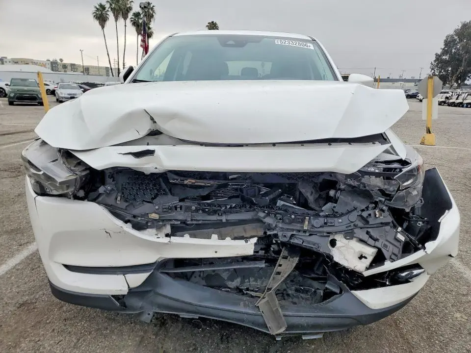 2021 MAZDA CX-5 TOURING  