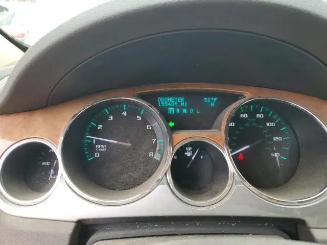 2012 BUICK ENCLAVE   