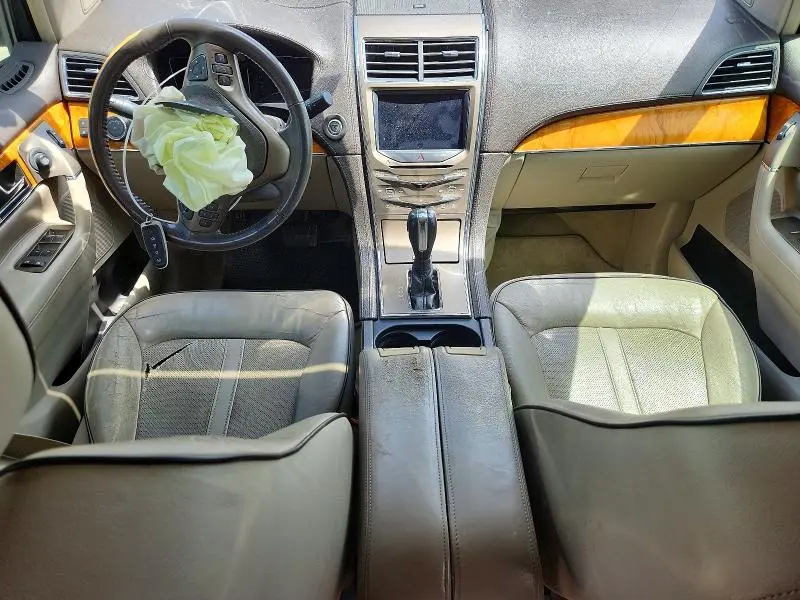 2012 LINCOLN MKX   