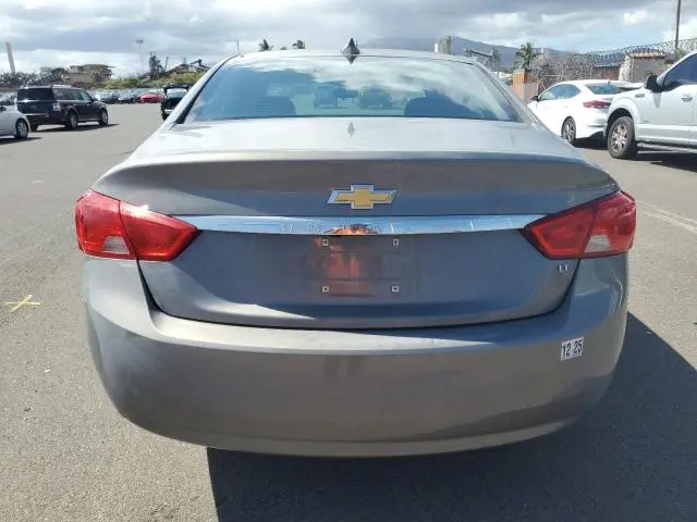 2019 CHEVROLET IMPALA LT  