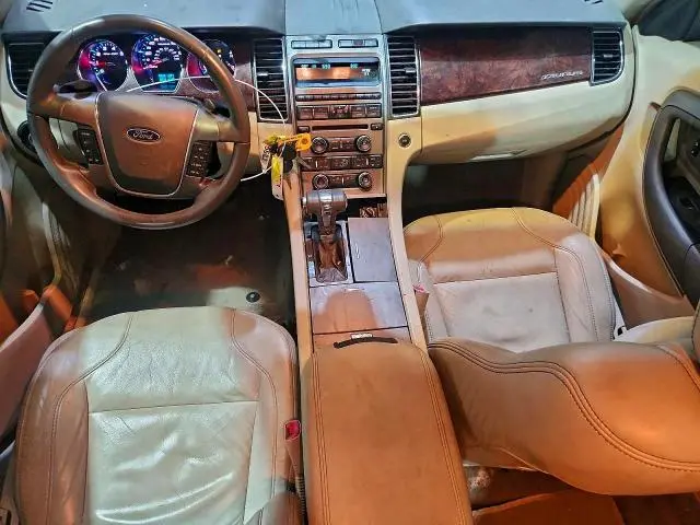 2010 FORD TAURUS SEL  