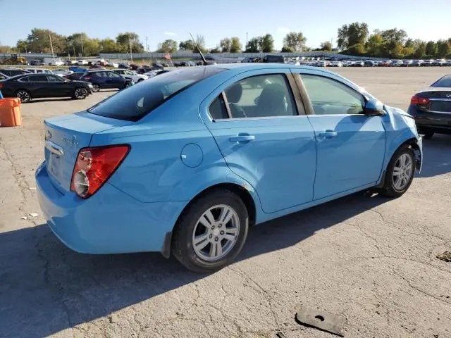 2014 CHEVROLET SONIC LT  