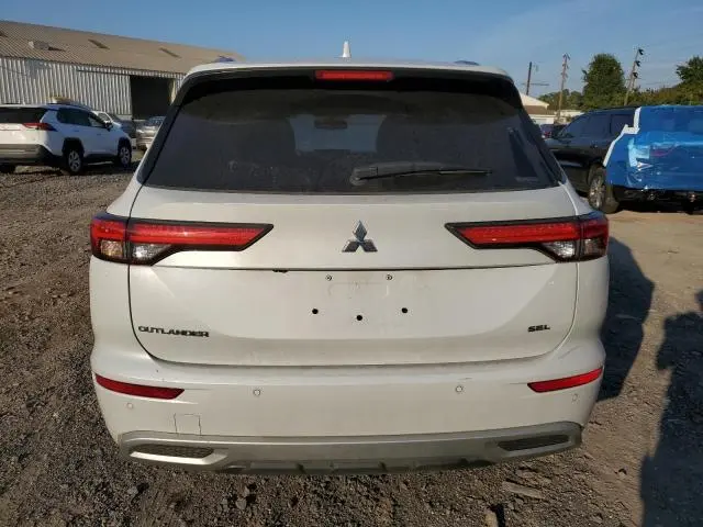 2024 MITSUBISHI OUTLANDER SEL