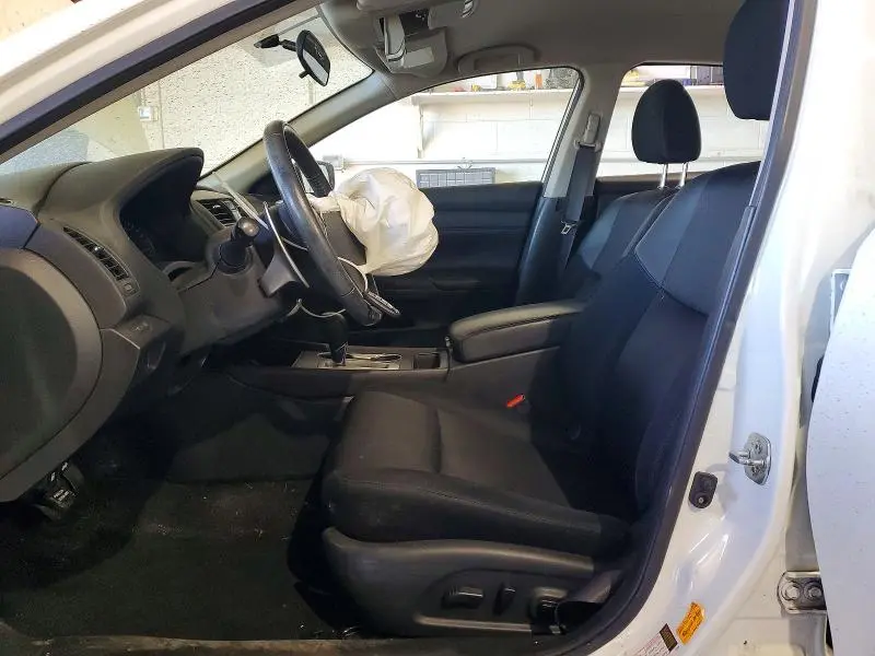2017 NISSAN ALTIMA 2.5 SR  