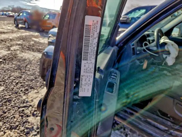 2010 JEEP LIBERTY SPORT  