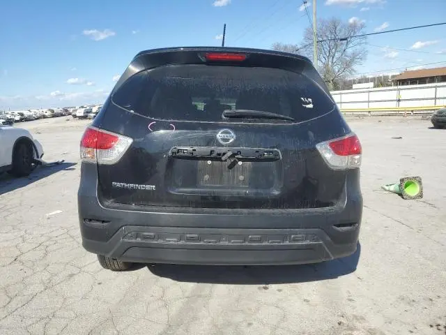 2015 NISSAN PATHFINDER S