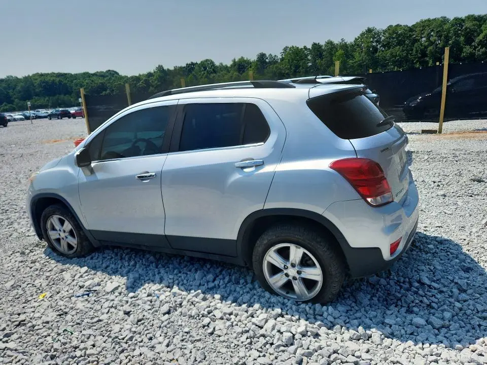 2018 CHEVROLET TRAX 1LT  