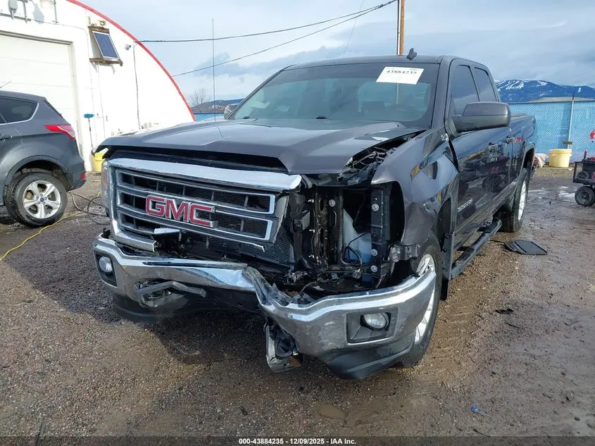 2014 GMC SIERRA 1500 SLE
