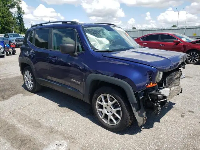 2019 JEEP RENEGADE SPORT  