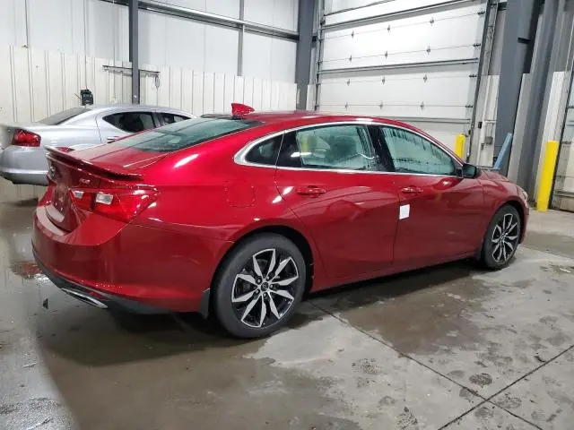 2021 CHEVROLET MALIBU RS  