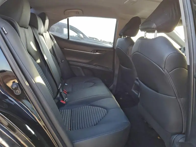 2023 TOYOTA CAMRY SE NIGHT SHADE  