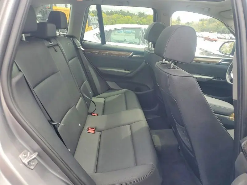 2015 BMW X3 XDRIVE35I  