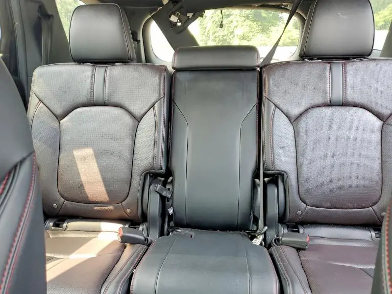 2025 HONDA PILOT BLACK  