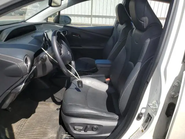 2020 TOYOTA PRIUS PRIME LE  