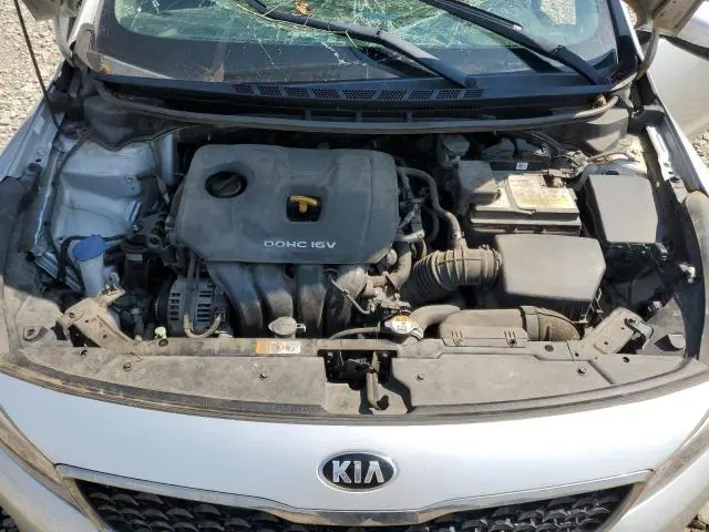 2018 KIA FORTE LX  