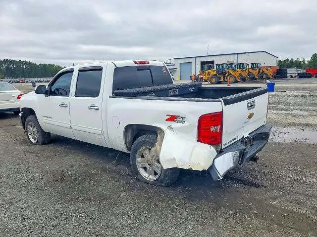 2013 CHEVROLET SILVERADO K1500 LT  