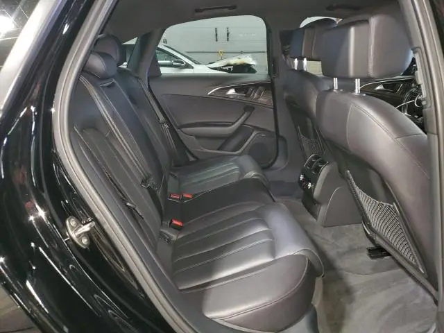2013 AUDI A6 PRESTIGE  