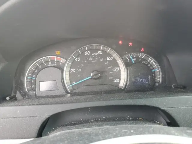 2012 TOYOTA CAMRY BASE  