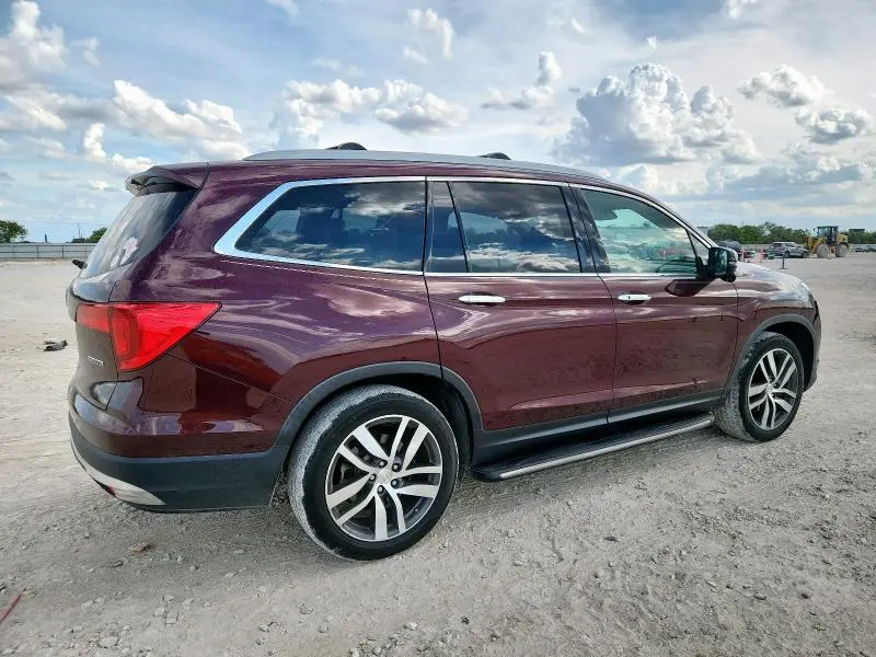 2016 HONDA PILOT TOURING  