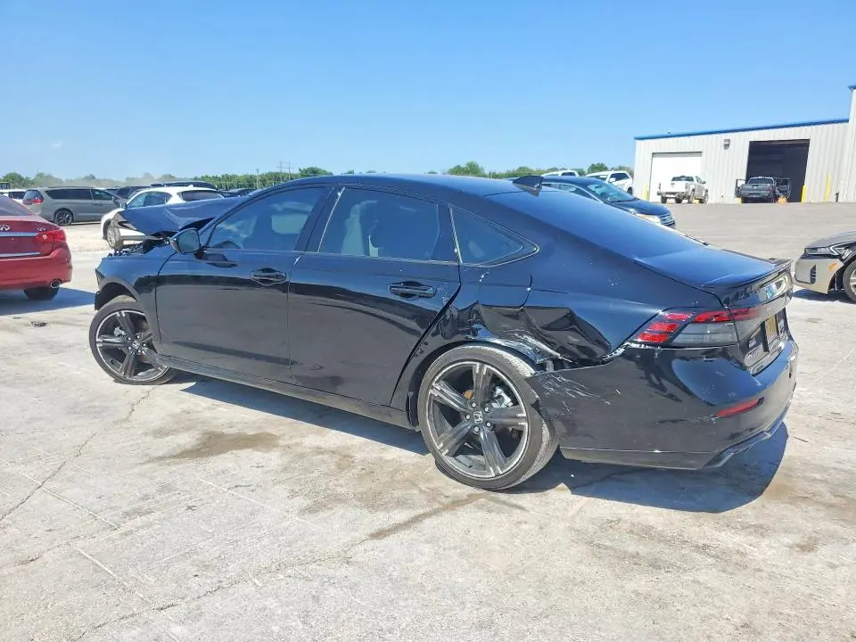 2025 HONDA ACCORD HYBRID SPORT-L  