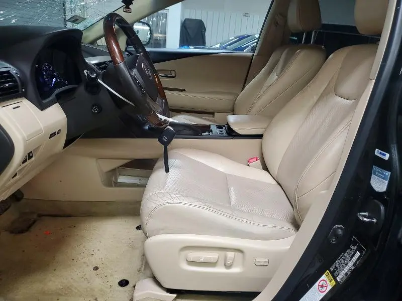 2013 LEXUS RX 450H BASE  