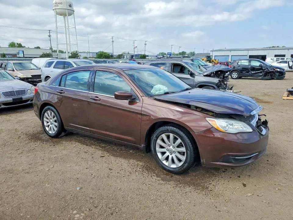 2013 CHRYSLER 200 TOURING  
