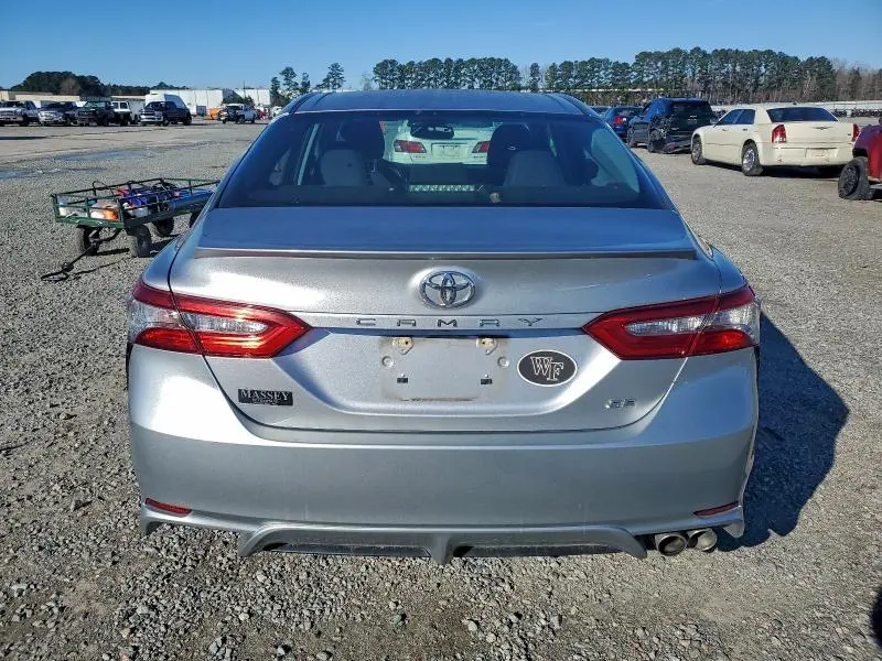 2018 TOYOTA CAMRY L  