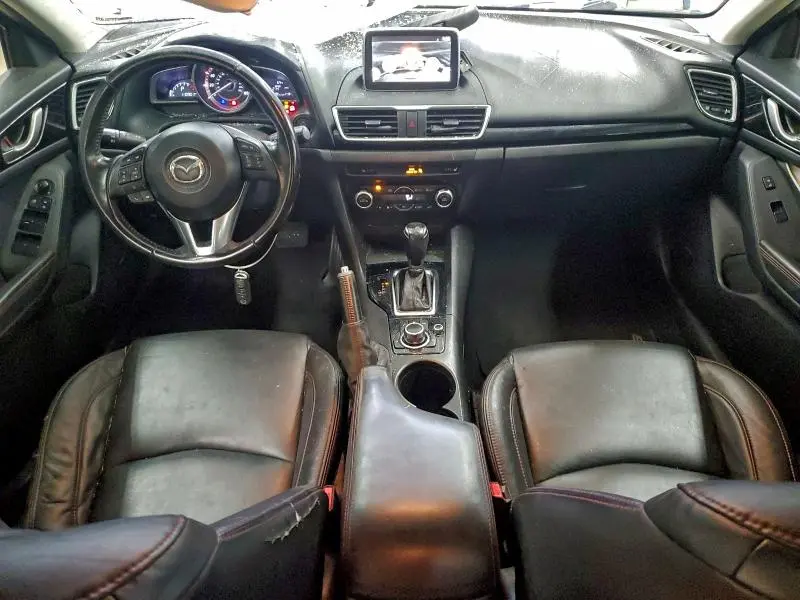 2015 MAZDA 3 GRAND TOURING  