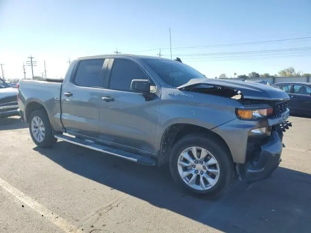 2020 CHEVROLET SILVERADO K1500 CUSTOM  