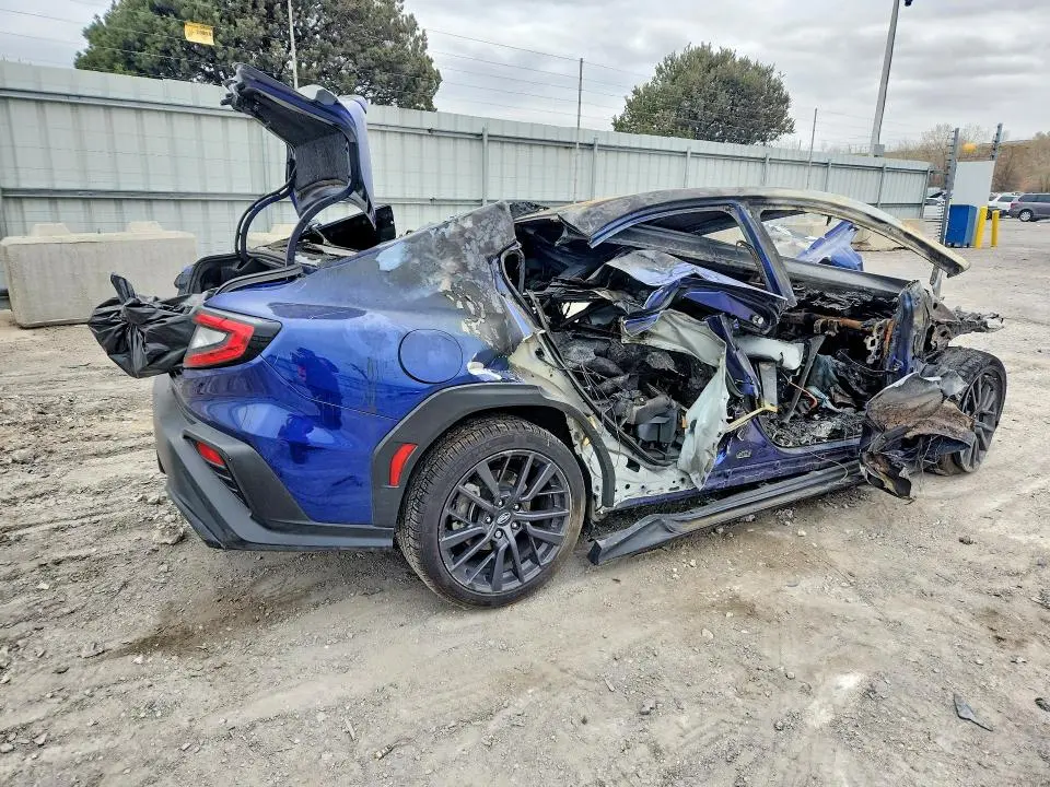 2022 SUBARU WRX PREMIUM  