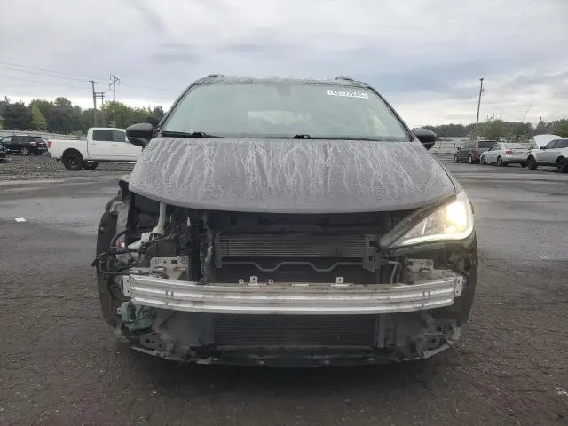 2017 CHRYSLER PACIFICA TOURING L  