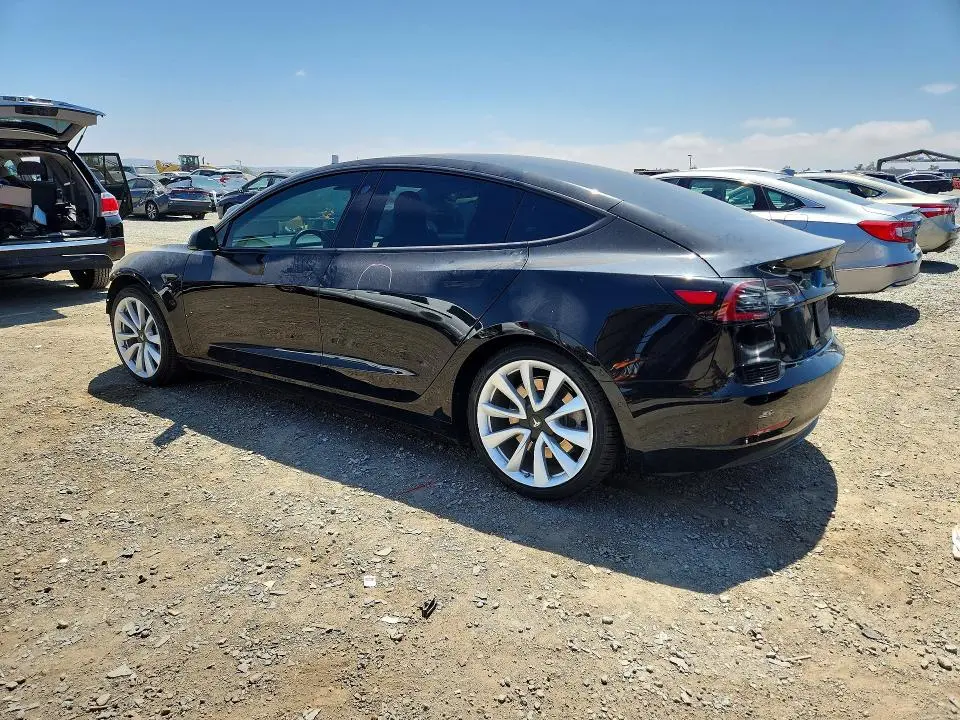 2019 TESLA MODEL 3   