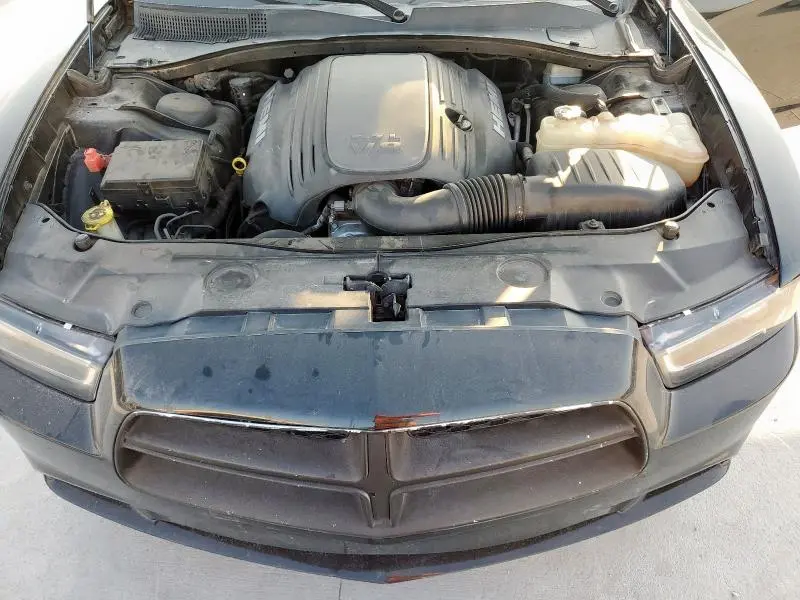 2013 DODGE CHARGER R/T  