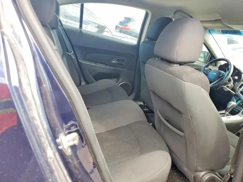 2011 CHEVROLET CRUZE LT  