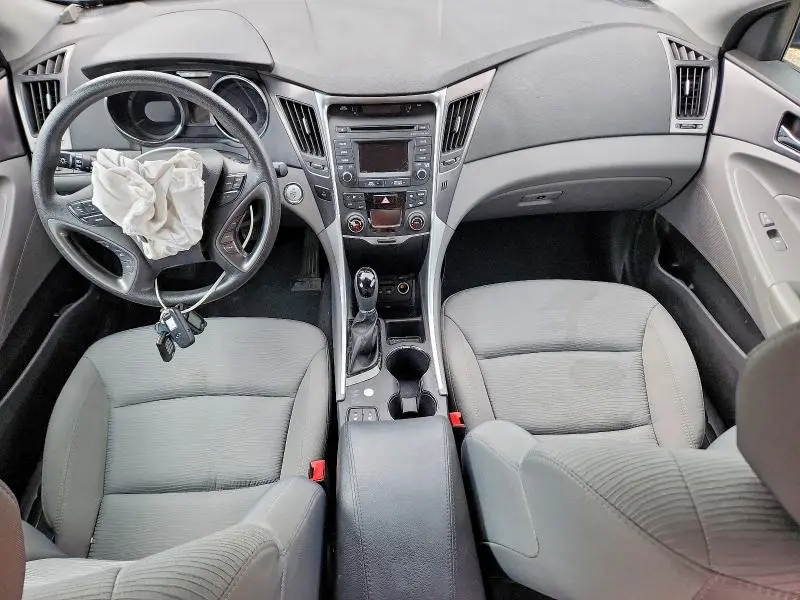 2014 HYUNDAI SONATA HYBRID  