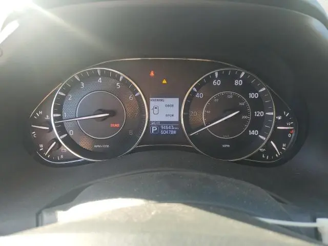 2018 NISSAN ARMADA SV  