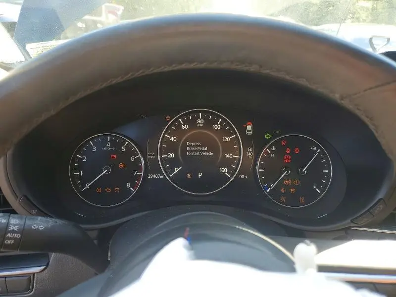 2024 MAZDA 3 SELECT SPORT  
