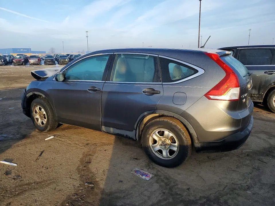 2013 HONDA CR-V LX  