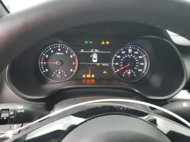 2024 KIA FORTE GT LINE  