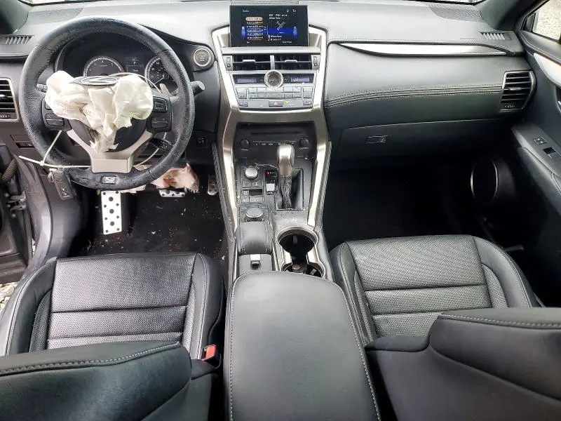 2017 LEXUS NX 200T F SPORT  