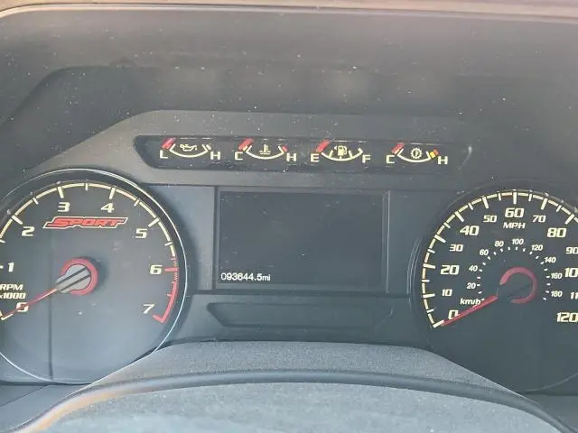 2019 FORD F150 SUPERCREW  