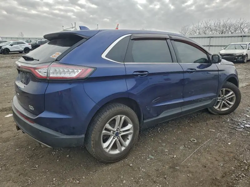 2016 FORD EDGE SEL  