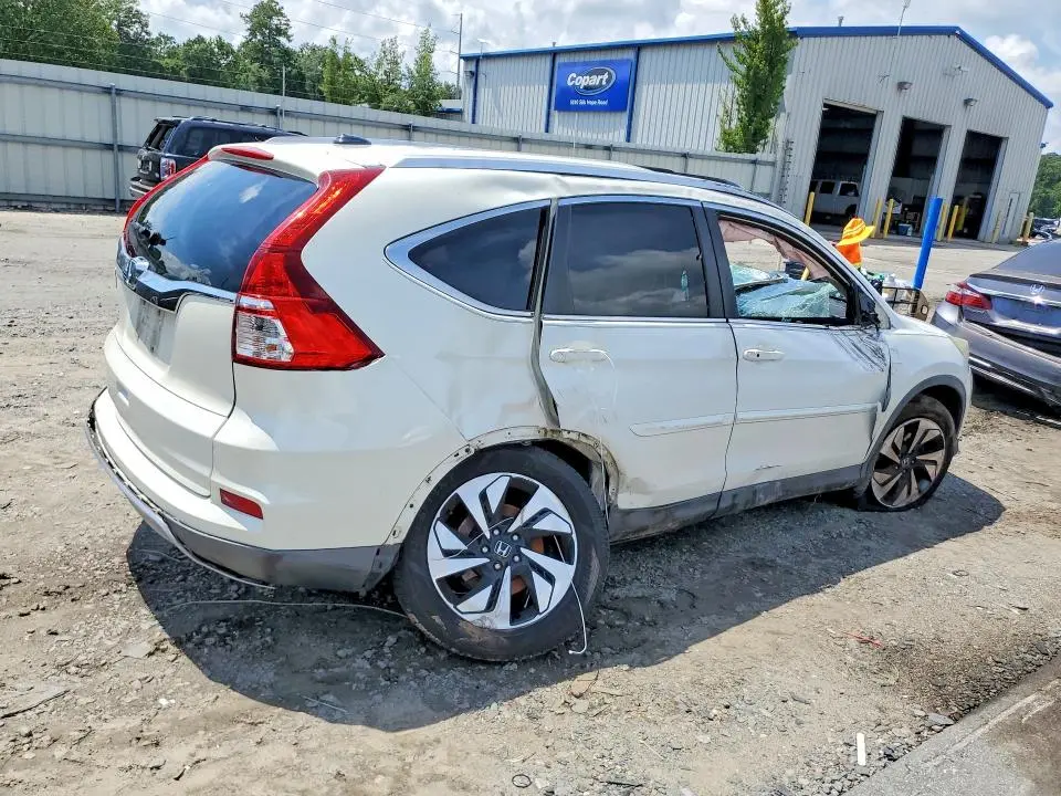 2015 HONDA CR-V TOURING  