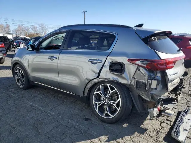 2020 KIA SPORTAGE SX