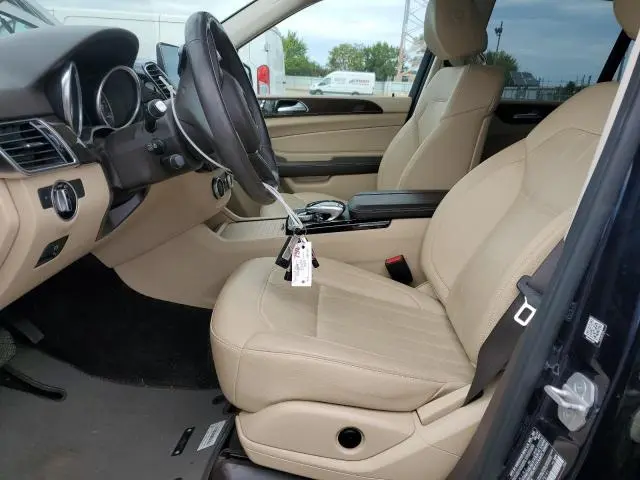 2017 MERCEDES-BENZ GLE 350 4MATIC  