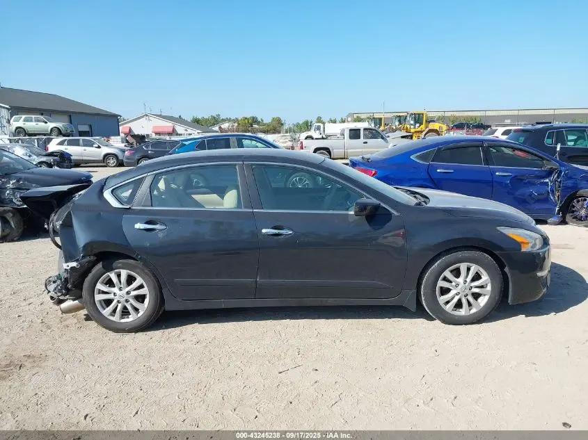 2014 NISSAN ALTIMA 2.5 S